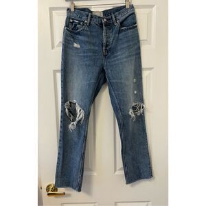 Everlane The ’90s Cheeky® Jean